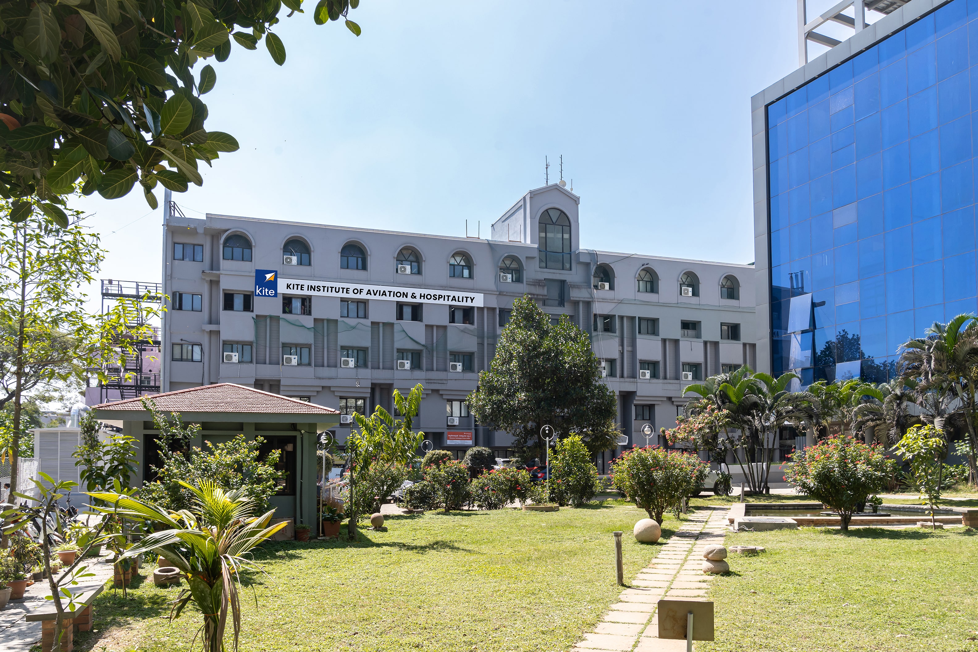 Campus Tour
